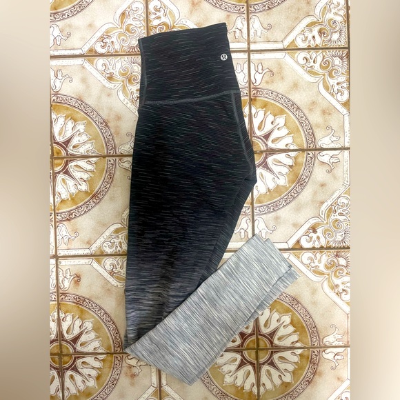 lululemon athletica Pants - Lululemon Leggings 🍋